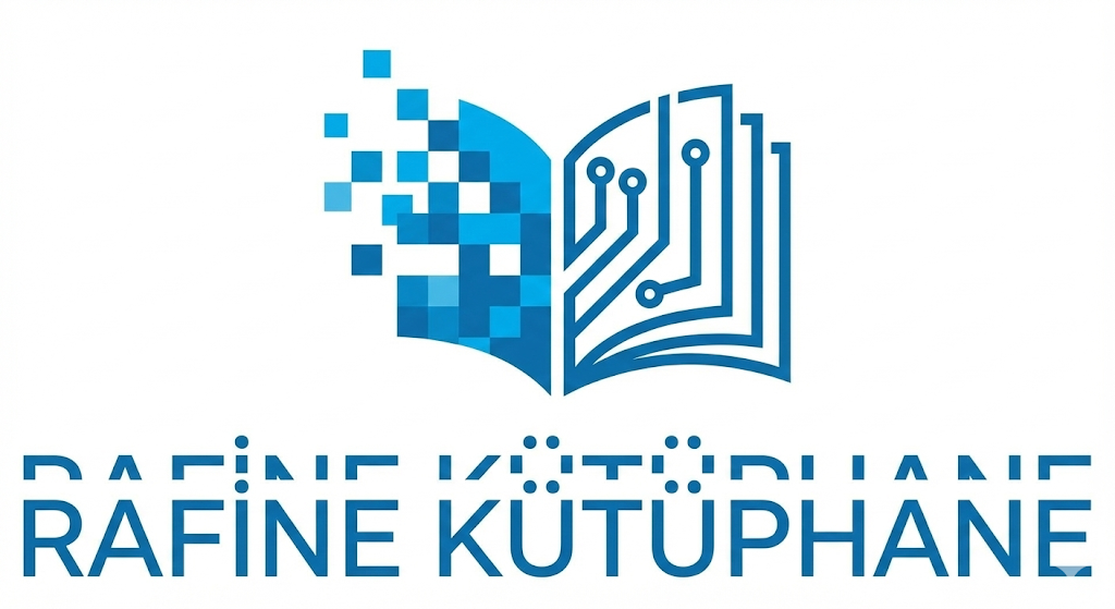 Rafine Kütüphane Logo